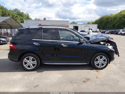 MERCEDES-BENZ ML 350