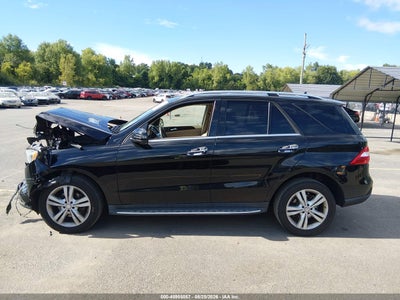 MERCEDES-BENZ ML 350