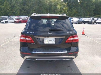 MERCEDES-BENZ ML 350