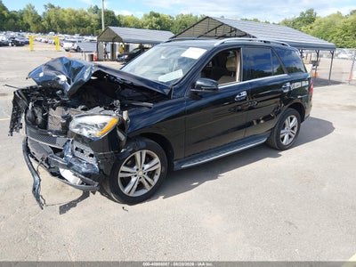 MERCEDES-BENZ ML 350