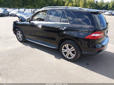 MERCEDES-BENZ ML 350