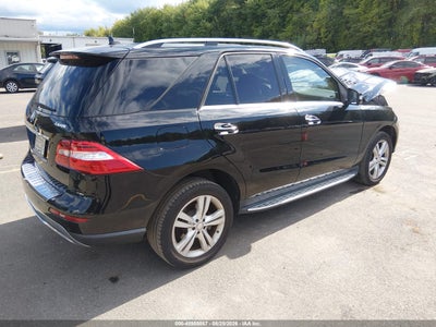 MERCEDES-BENZ ML 350