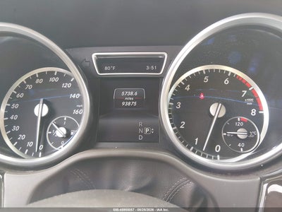 MERCEDES-BENZ ML 350