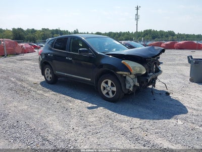 2012 Nissan Rogue