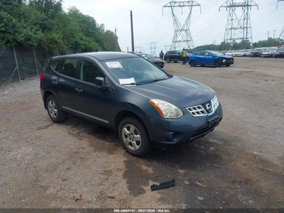 2013 Nissan Rogue