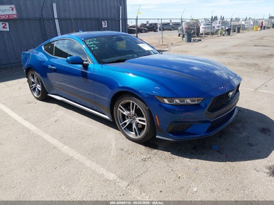 2024 Ford Mustang