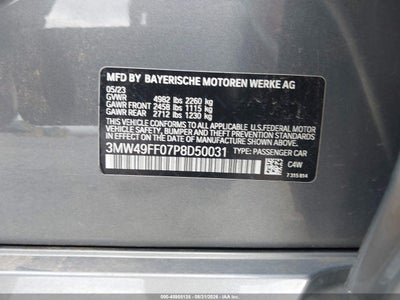BMW M340I