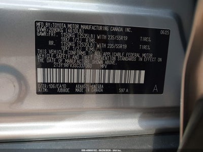TOYOTA RAV4