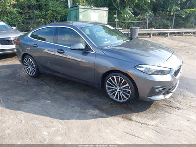 BMW 228I GRAN COUPE
