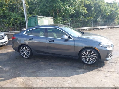 BMW 228I GRAN COUPE
