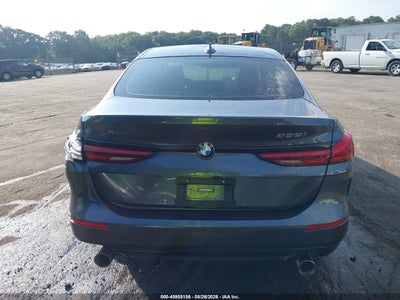 BMW 228I GRAN COUPE