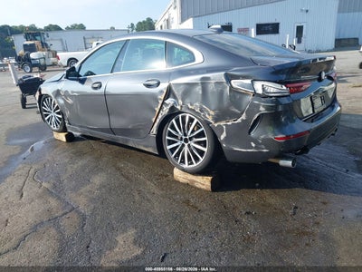 BMW 228I GRAN COUPE