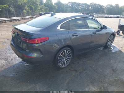 BMW 228I GRAN COUPE