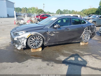 BMW 228I GRAN COUPE
