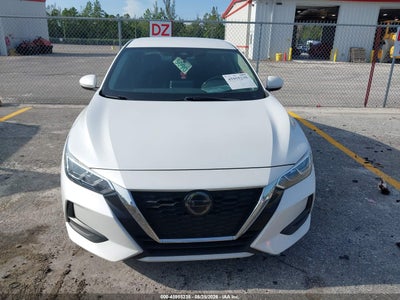 NISSAN SENTRA