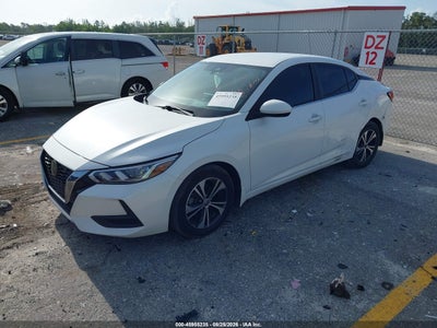 NISSAN SENTRA