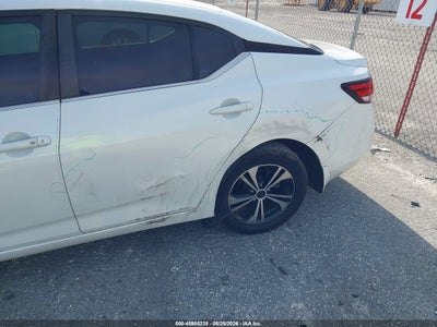 NISSAN SENTRA
