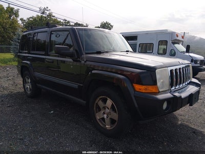 2009 Jeep Commander