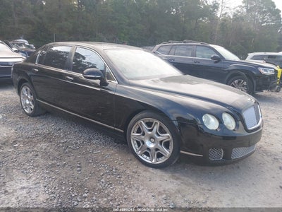 2010 Bentley Continental Flying Spur