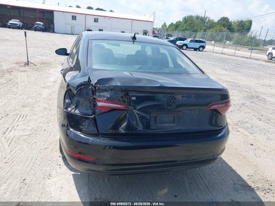 VOLKSWAGEN JETTA