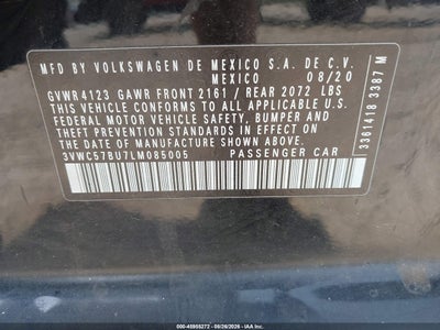 VOLKSWAGEN JETTA