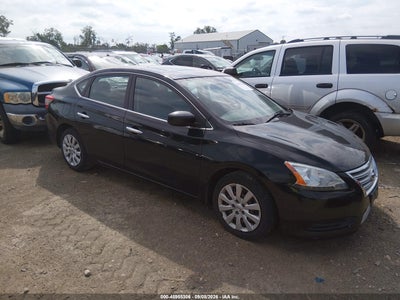 2013 Nissan Sentra
