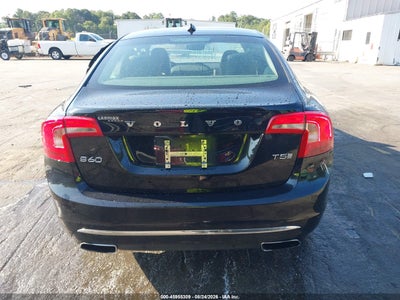 VOLVO S60 INSCRIPTION