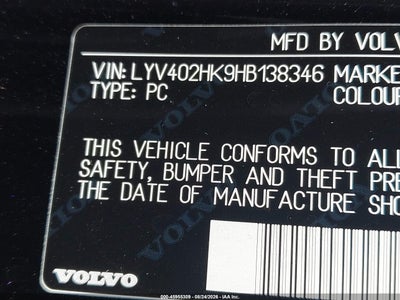 VOLVO S60 INSCRIPTION