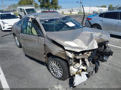2008 Toyota Camry