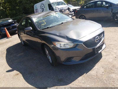 2016 Mazda Mazda6