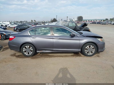 HONDA ACCORD