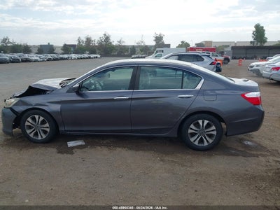 HONDA ACCORD