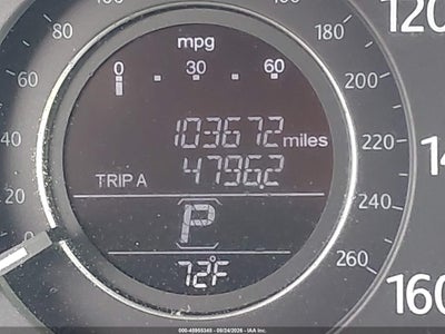 HONDA ACCORD