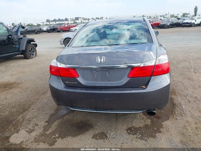 HONDA ACCORD