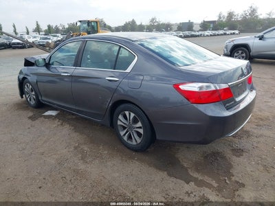 HONDA ACCORD