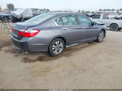 HONDA ACCORD