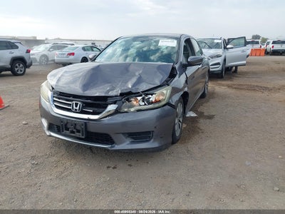 HONDA ACCORD