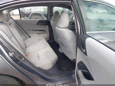 HONDA ACCORD