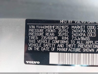 VOLVO XC60