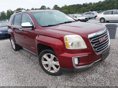 2016 Gmc Terrain
