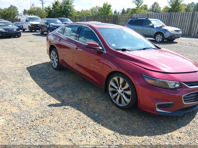 CHEVROLET MALIBU