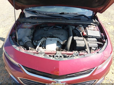 CHEVROLET MALIBU