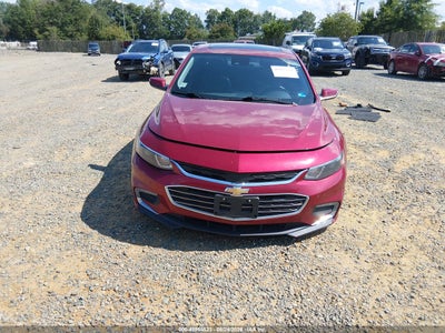 CHEVROLET MALIBU