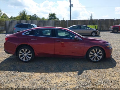 CHEVROLET MALIBU