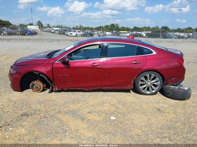 CHEVROLET MALIBU