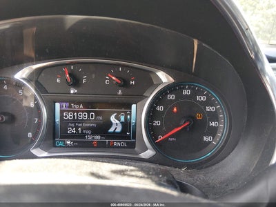 CHEVROLET MALIBU