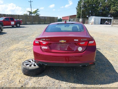 CHEVROLET MALIBU