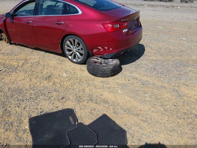 CHEVROLET MALIBU