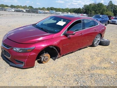 CHEVROLET MALIBU