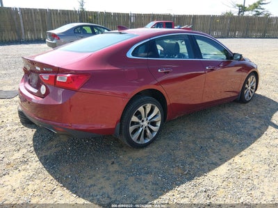 CHEVROLET MALIBU